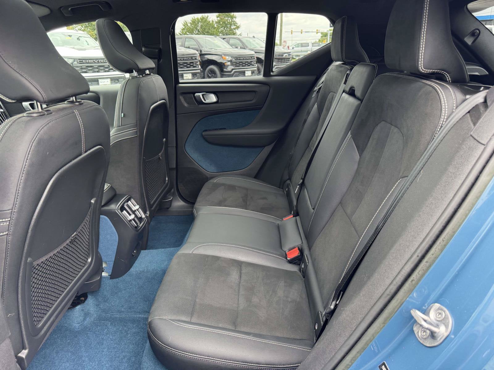 2023 Volvo XC40 Recharge Pure Electr Plus