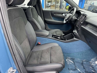 2023 Volvo XC40 Recharge Pure Electr Plus