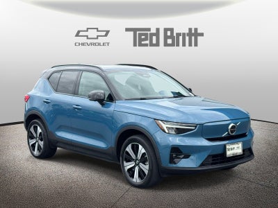 2023 Volvo XC40 Recharge Pure Electr Plus