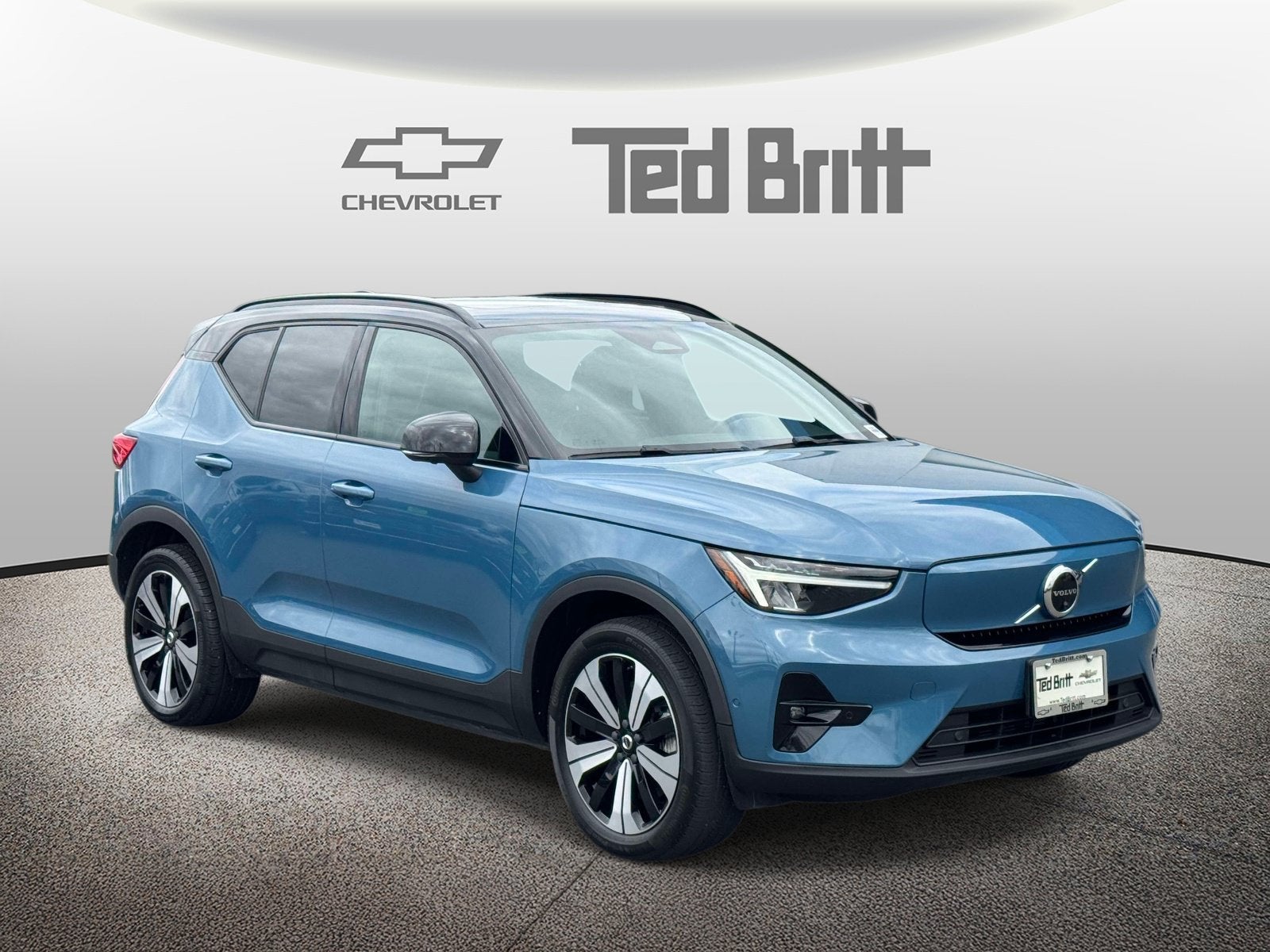 2023 Volvo XC40 Recharge Pure Electr Plus