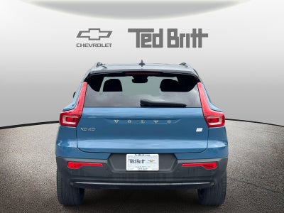 2023 Volvo XC40 Recharge Pure Electr Plus