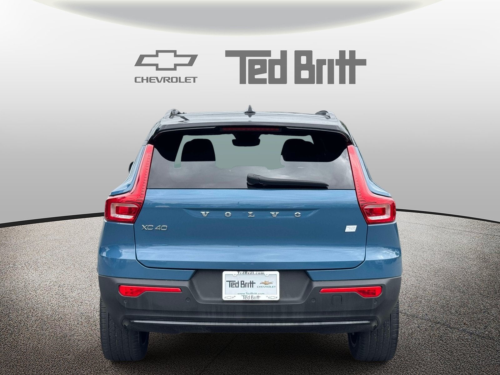 2023 Volvo XC40 Recharge Pure Electr Plus