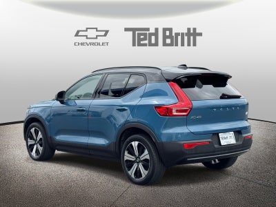 2023 Volvo XC40 Recharge Pure Electr Plus