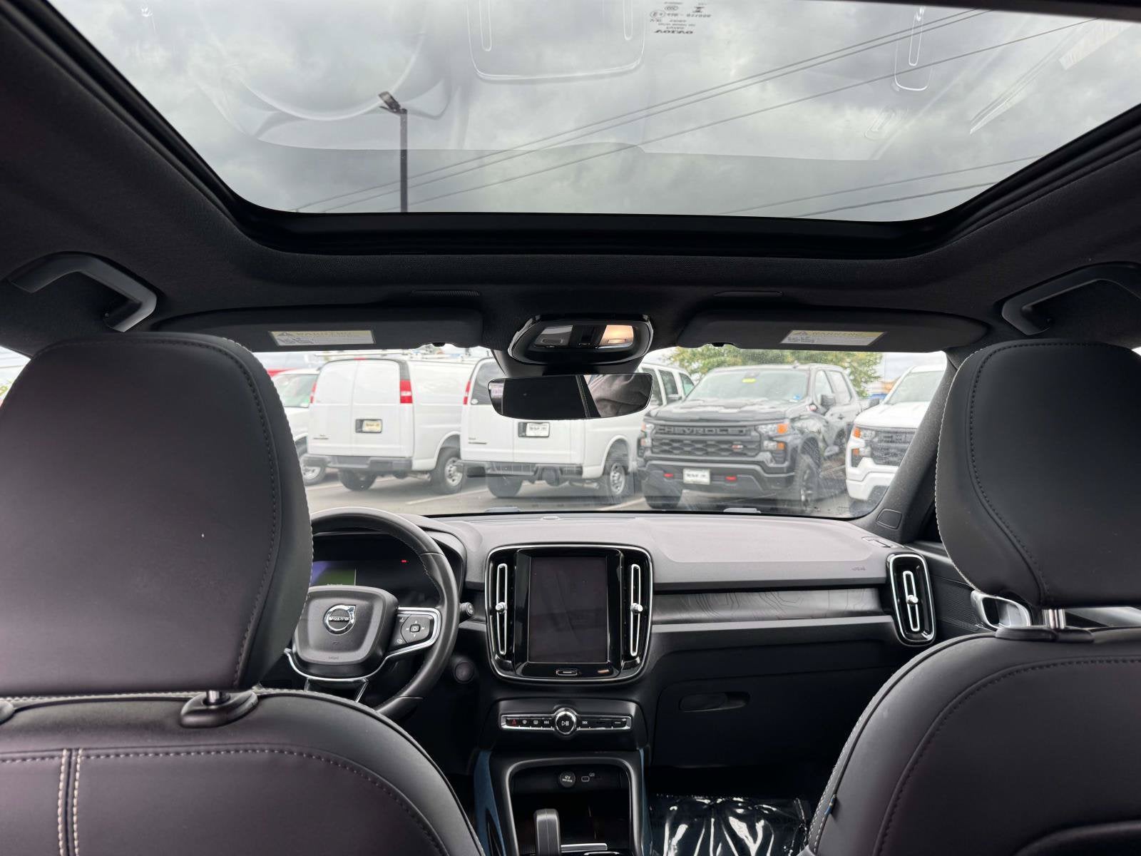 2023 Volvo XC40 Recharge Pure Electr Plus