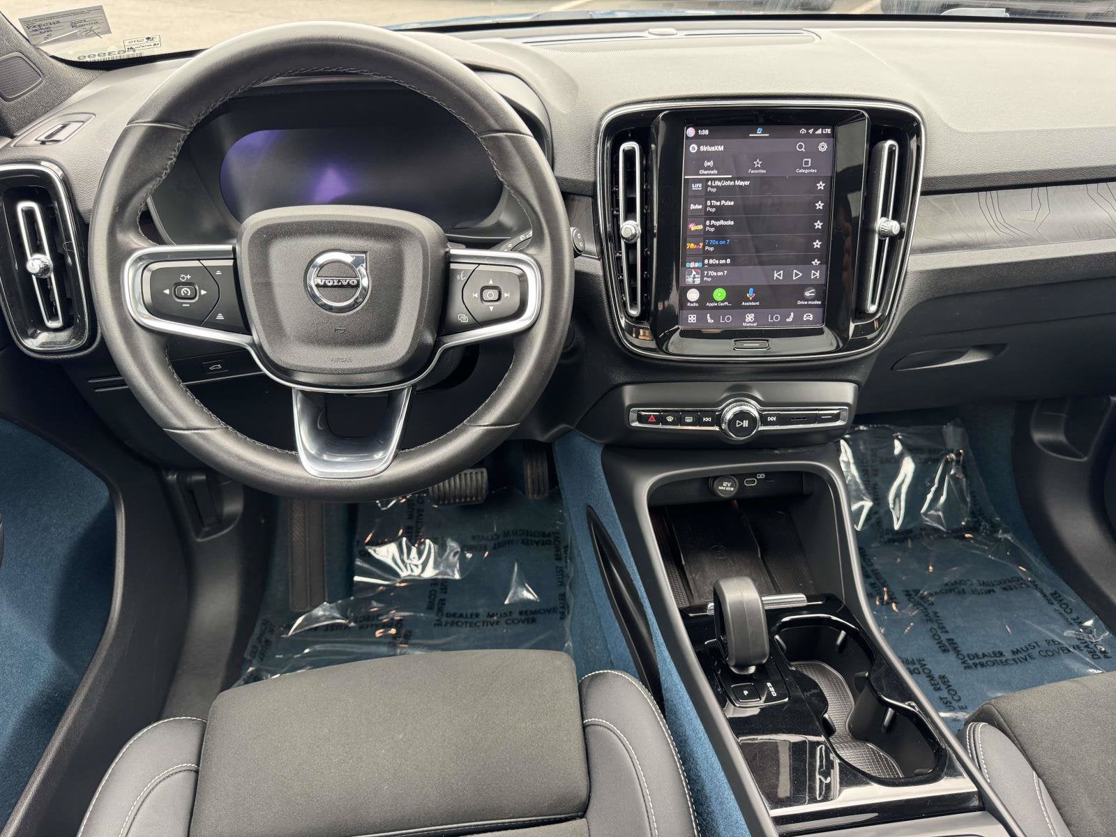 2023 Volvo XC40 Recharge Pure Electr Plus