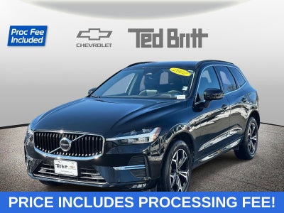 2022 Volvo XC60 B5 Momentum