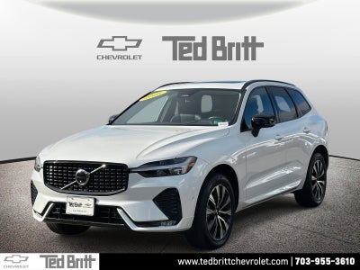 2025 Volvo XC60 Plus