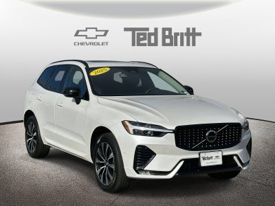 2025 Volvo XC60 Plus