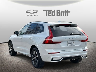 2025 Volvo XC60 Plus