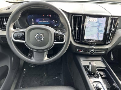 2025 Volvo XC60 Plus