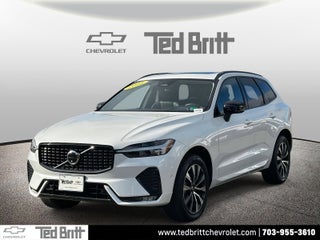 2025 Volvo XC60 Plus