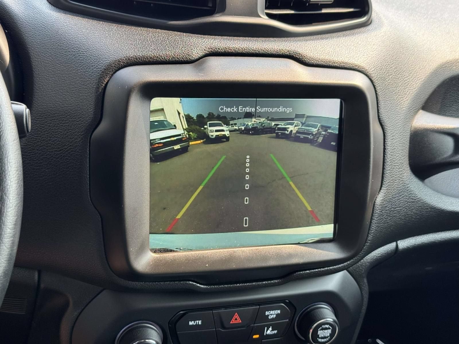 2023 Jeep Renegade Limited 4x4