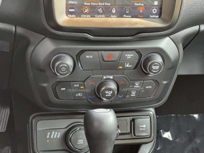 2023 Jeep Renegade Limited 4x4