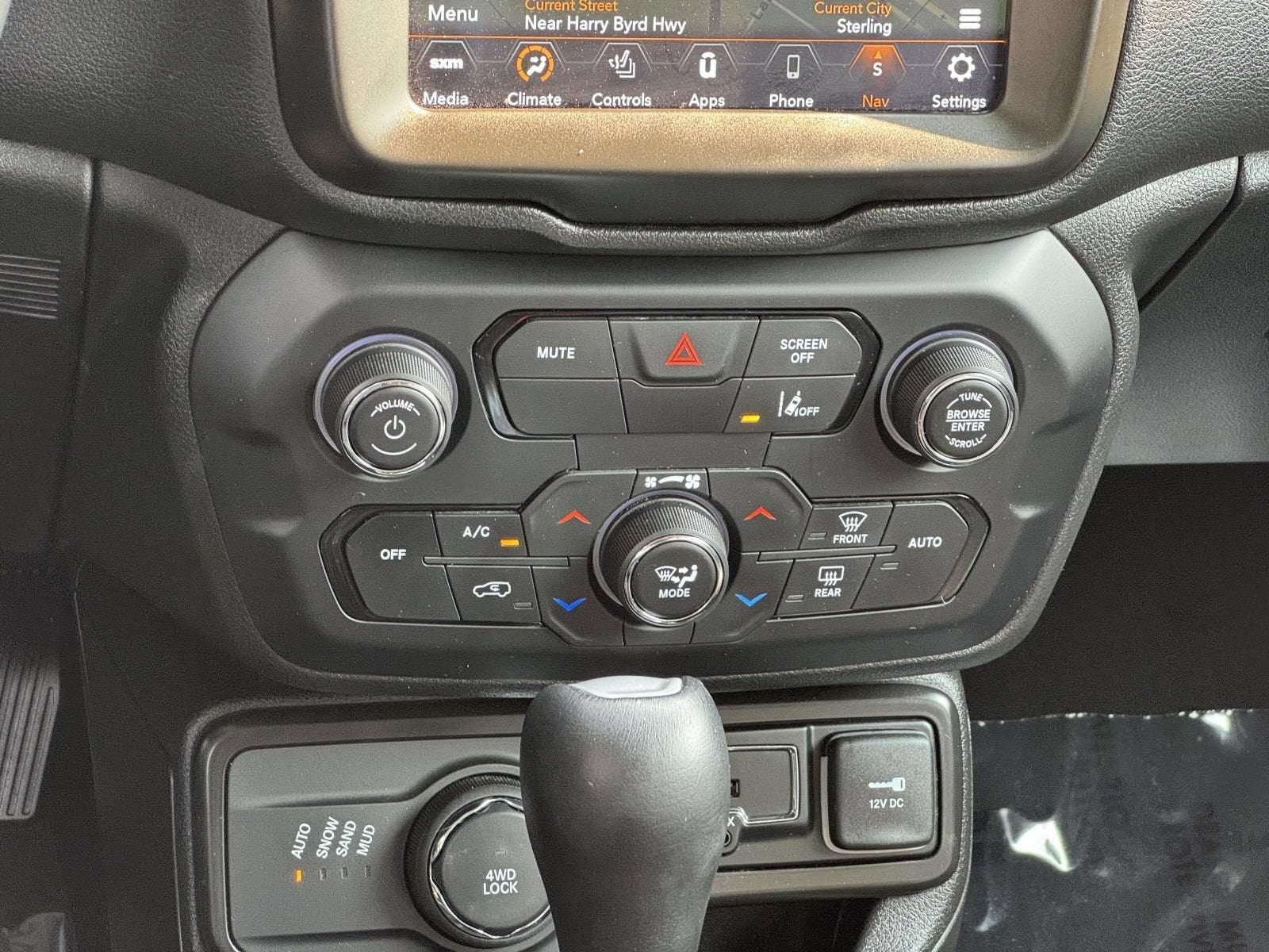 2023 Jeep Renegade Limited 4x4