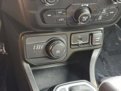 2023 Jeep Renegade Limited 4x4