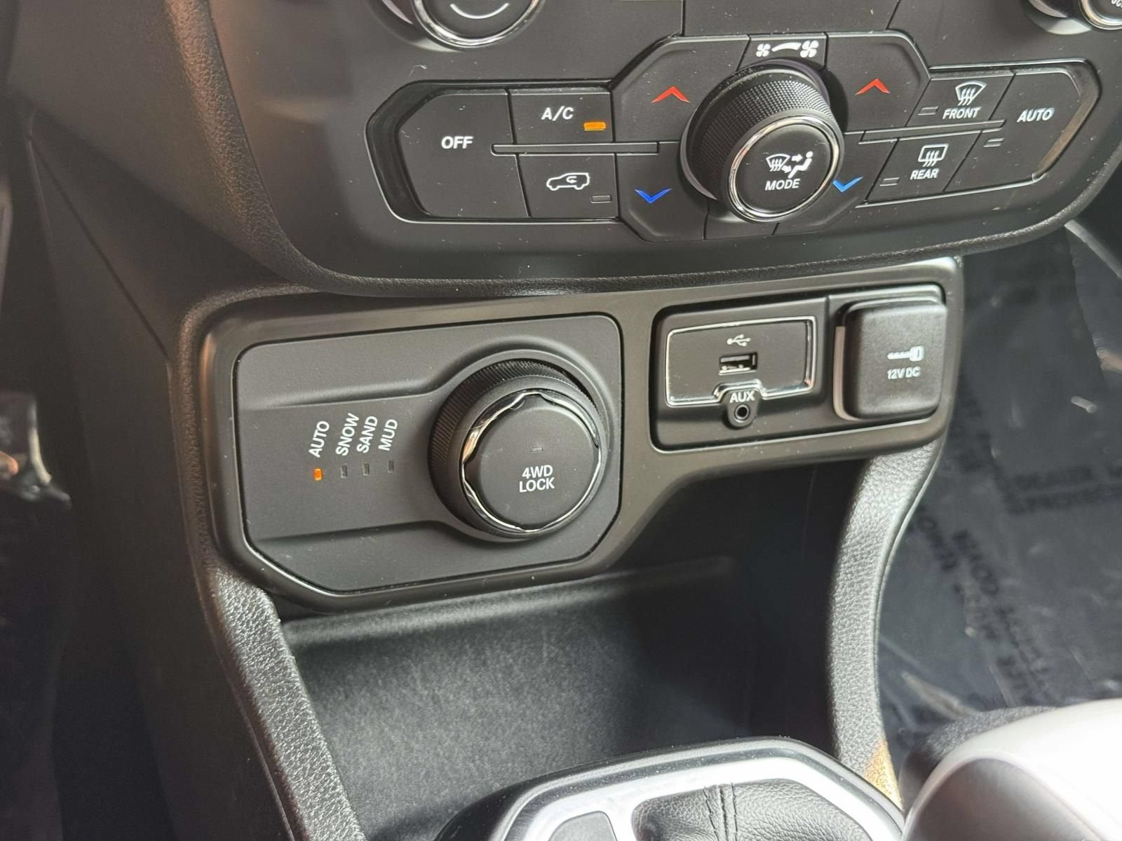 2023 Jeep Renegade Limited 4x4