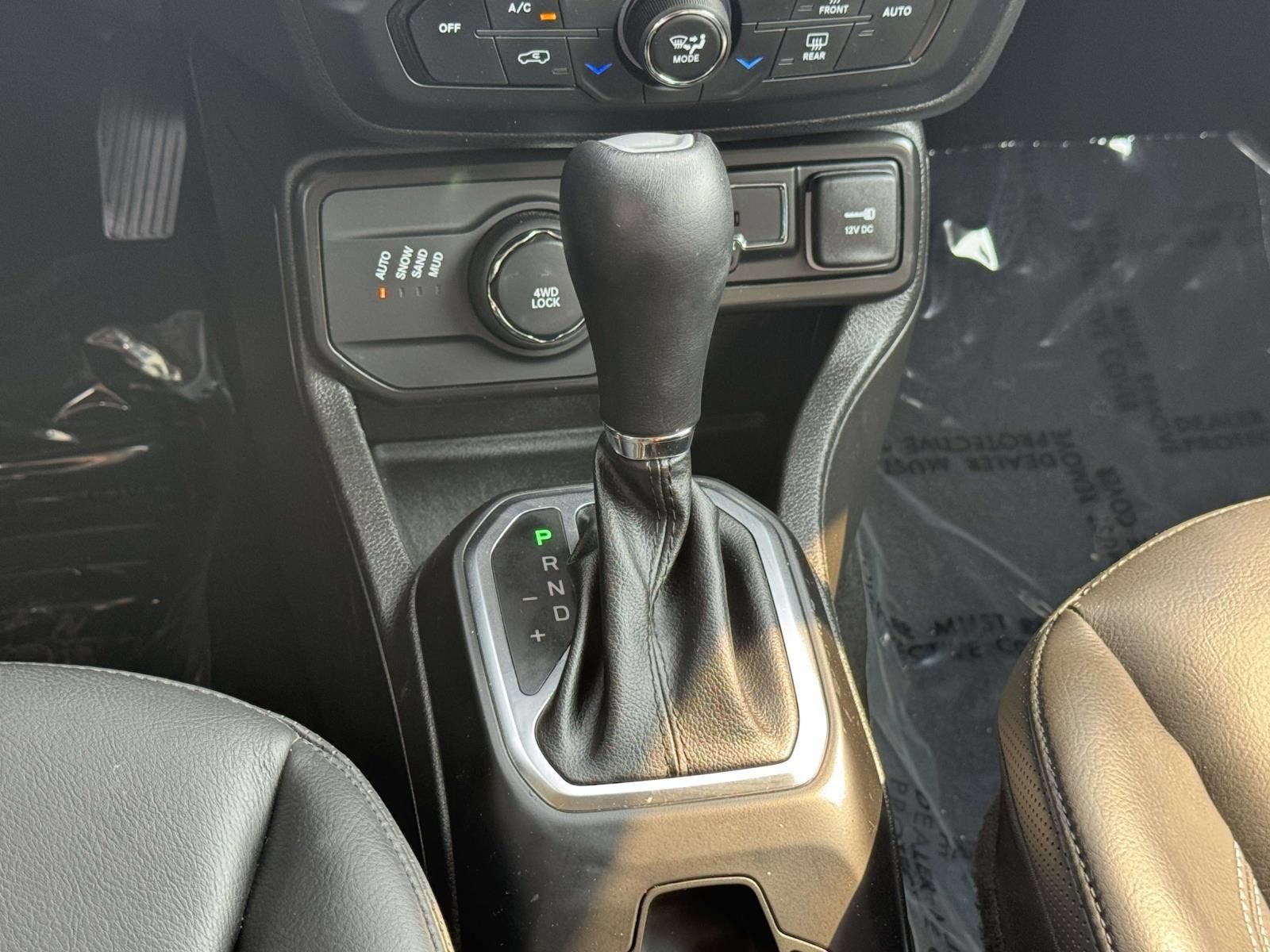 2023 Jeep Renegade Limited 4x4
