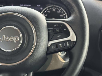 2023 Jeep Renegade Limited 4x4