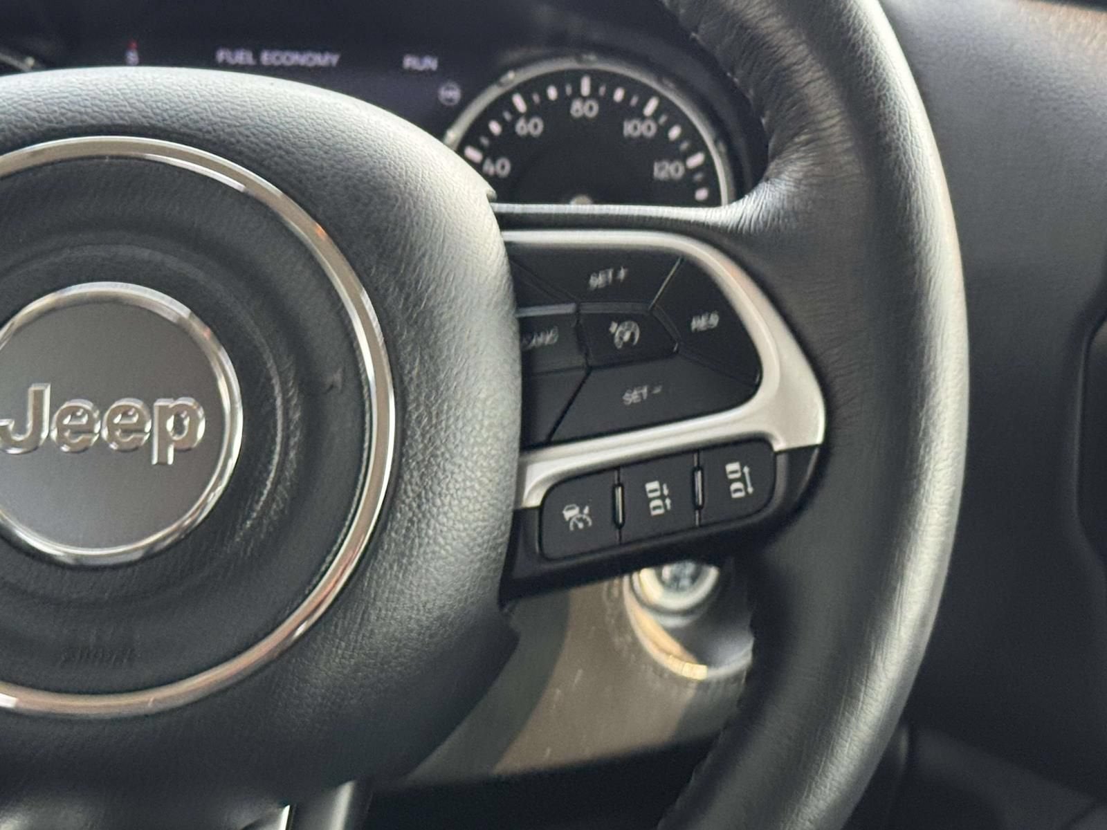 2023 Jeep Renegade Limited 4x4