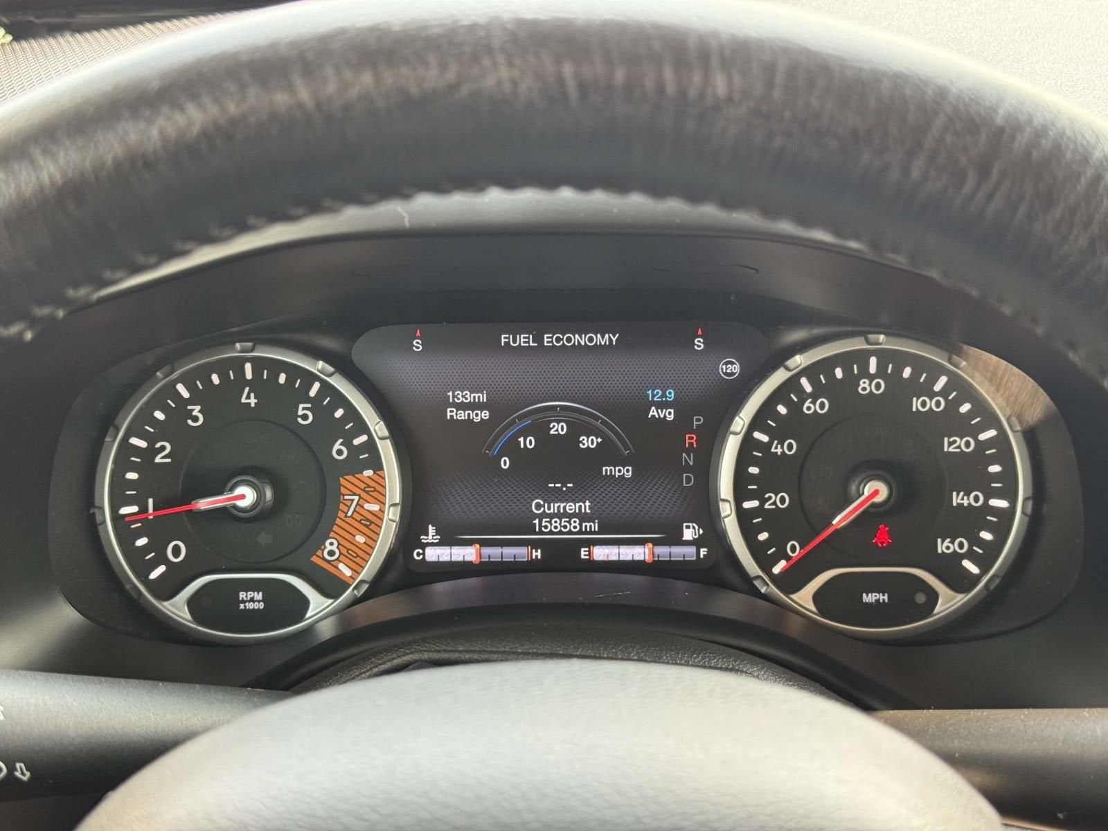 2023 Jeep Renegade Limited 4x4