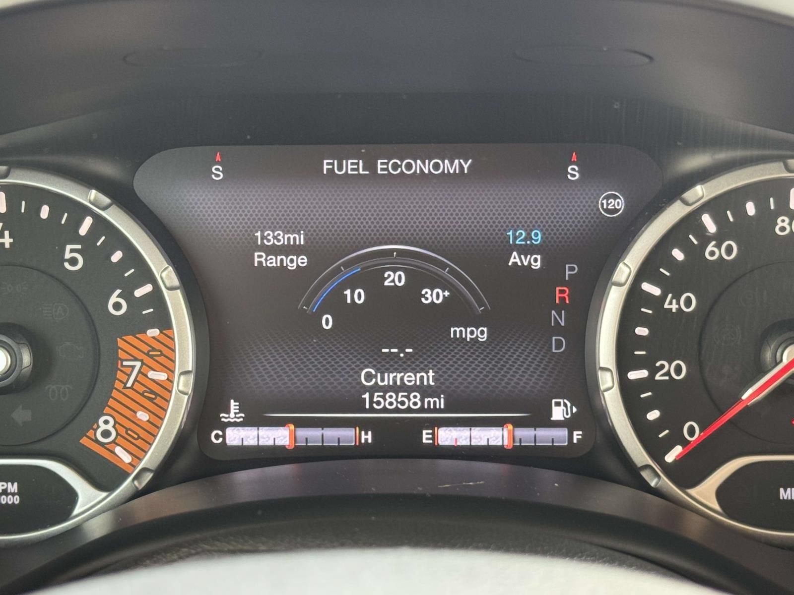 2023 Jeep Renegade Limited 4x4