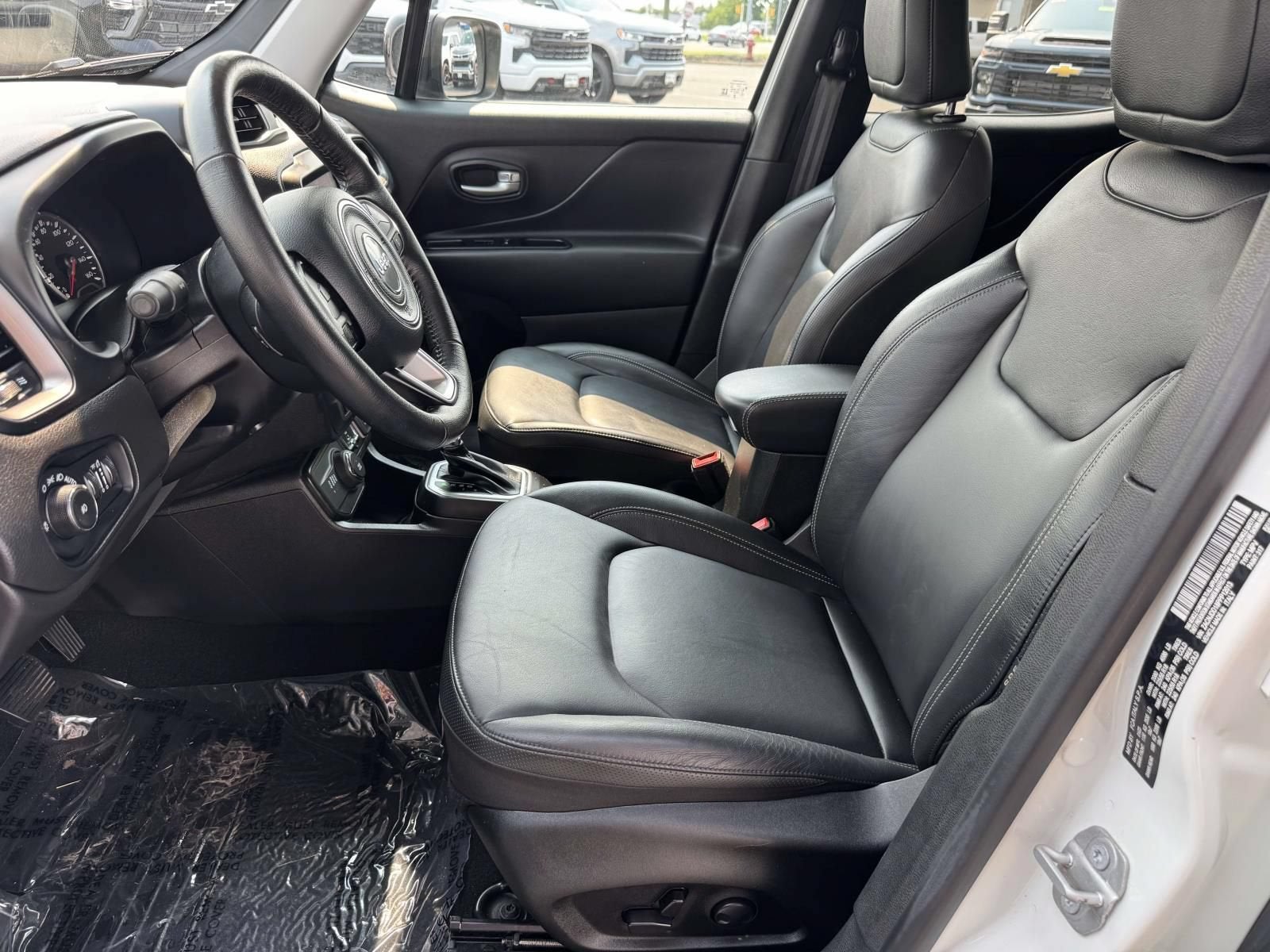 2023 Jeep Renegade Limited 4x4