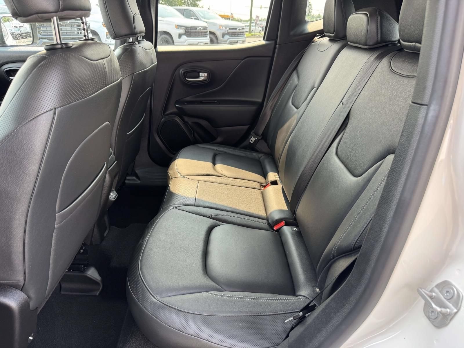 2023 Jeep Renegade Limited 4x4