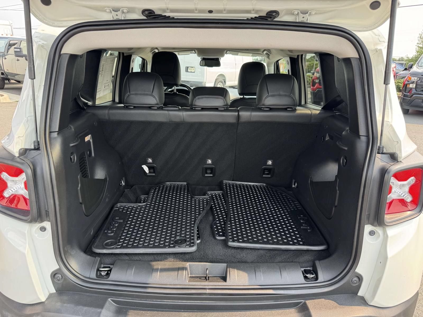 2023 Jeep Renegade Limited 4x4