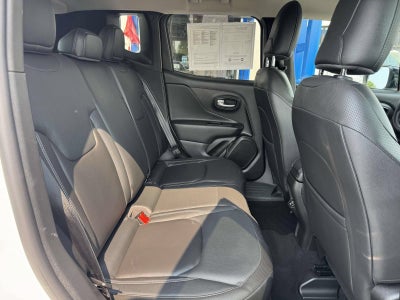 2023 Jeep Renegade Limited 4x4