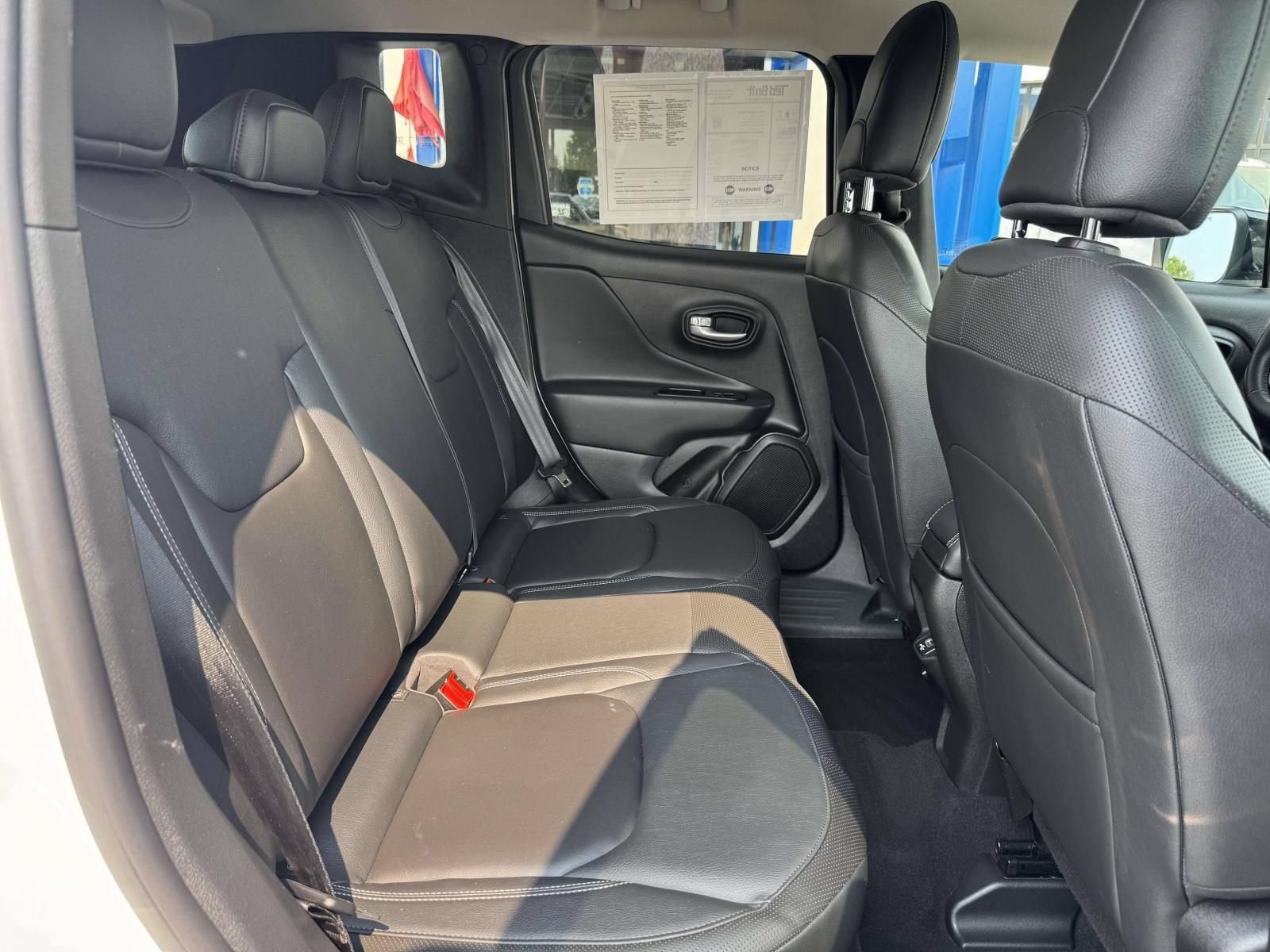 2023 Jeep Renegade Limited 4x4