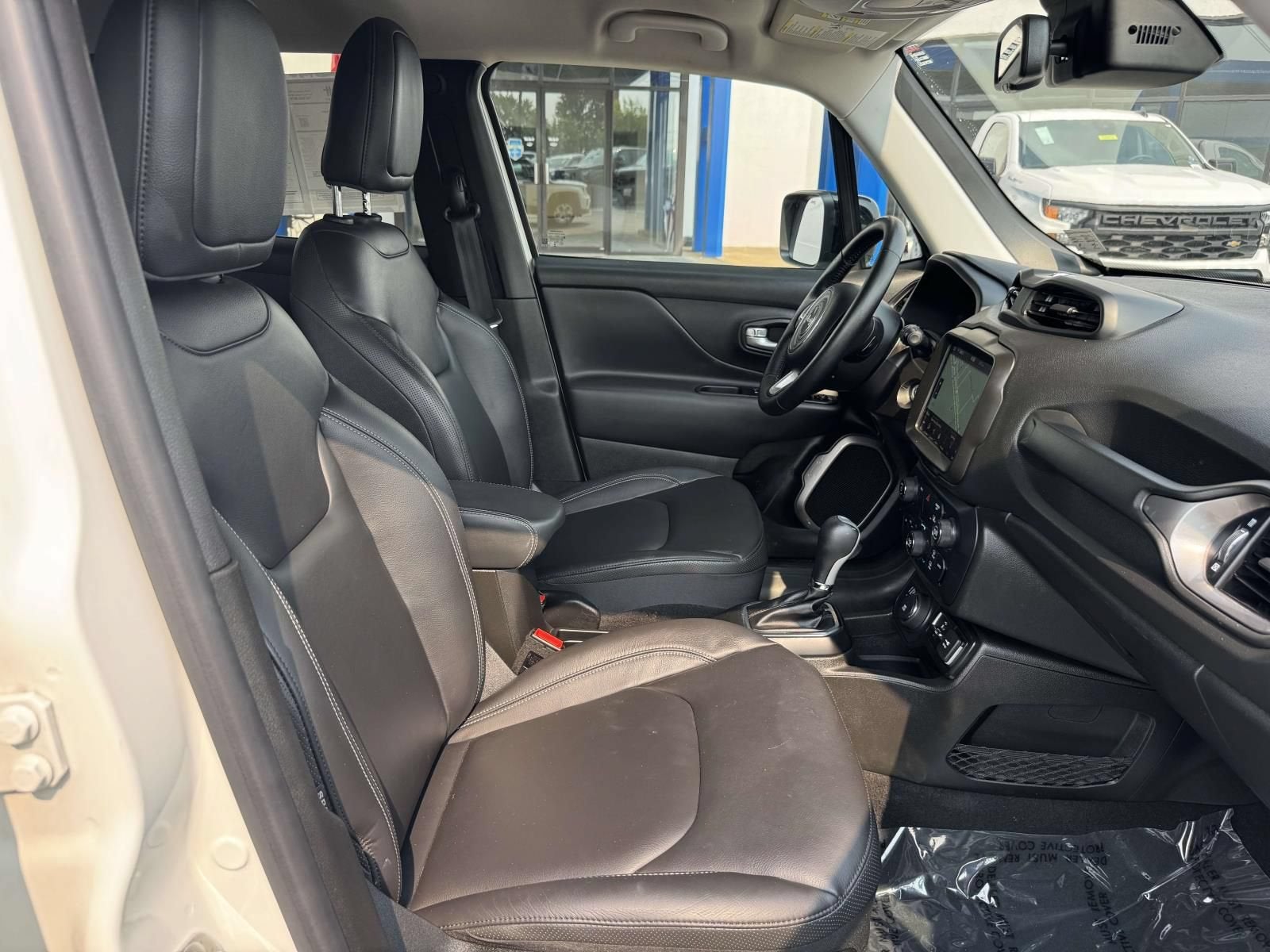 2023 Jeep Renegade Limited 4x4