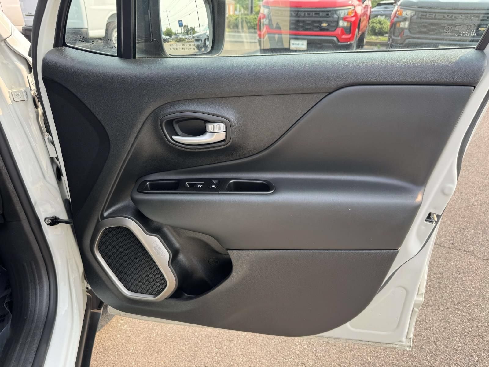 2023 Jeep Renegade Limited 4x4