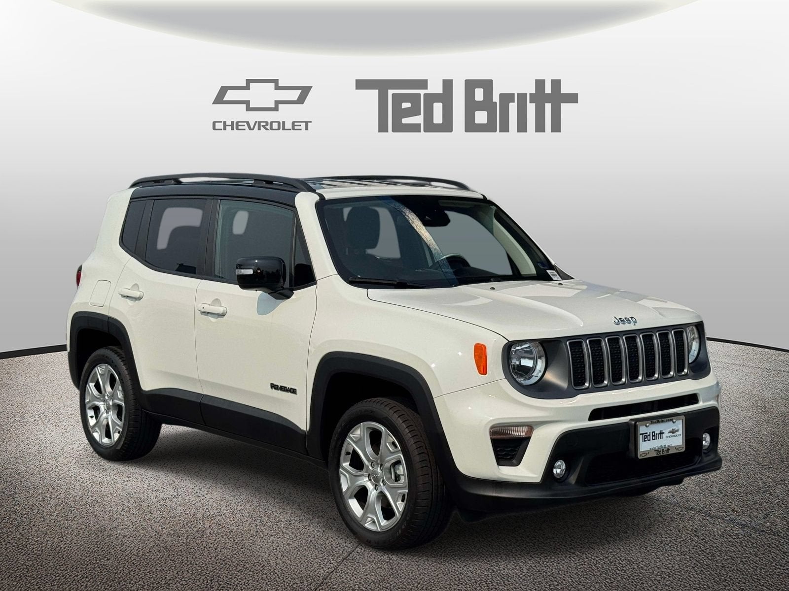 2023 Jeep Renegade Limited 4x4