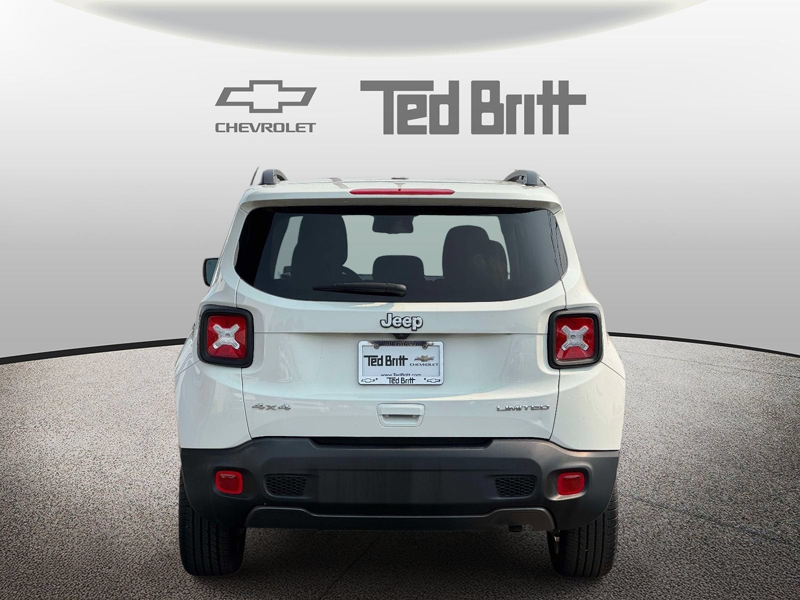 2023 Jeep Renegade Limited 4x4