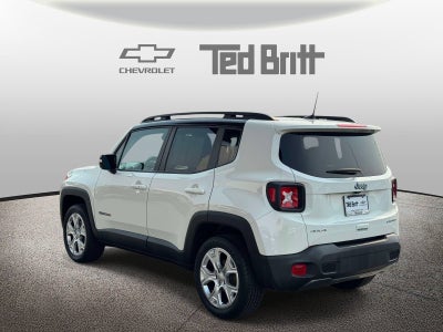 2023 Jeep Renegade Limited 4x4