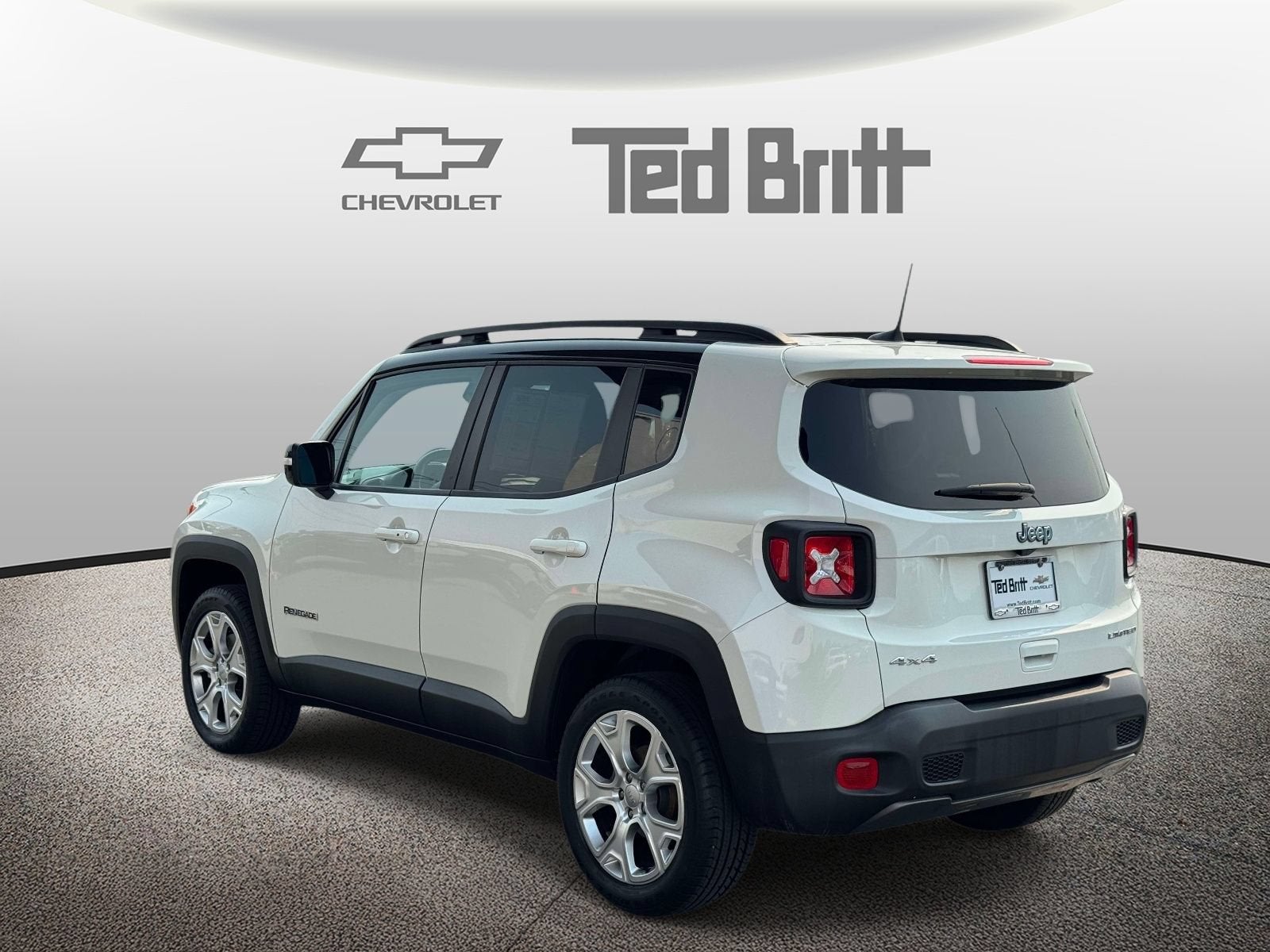 2023 Jeep Renegade Limited 4x4