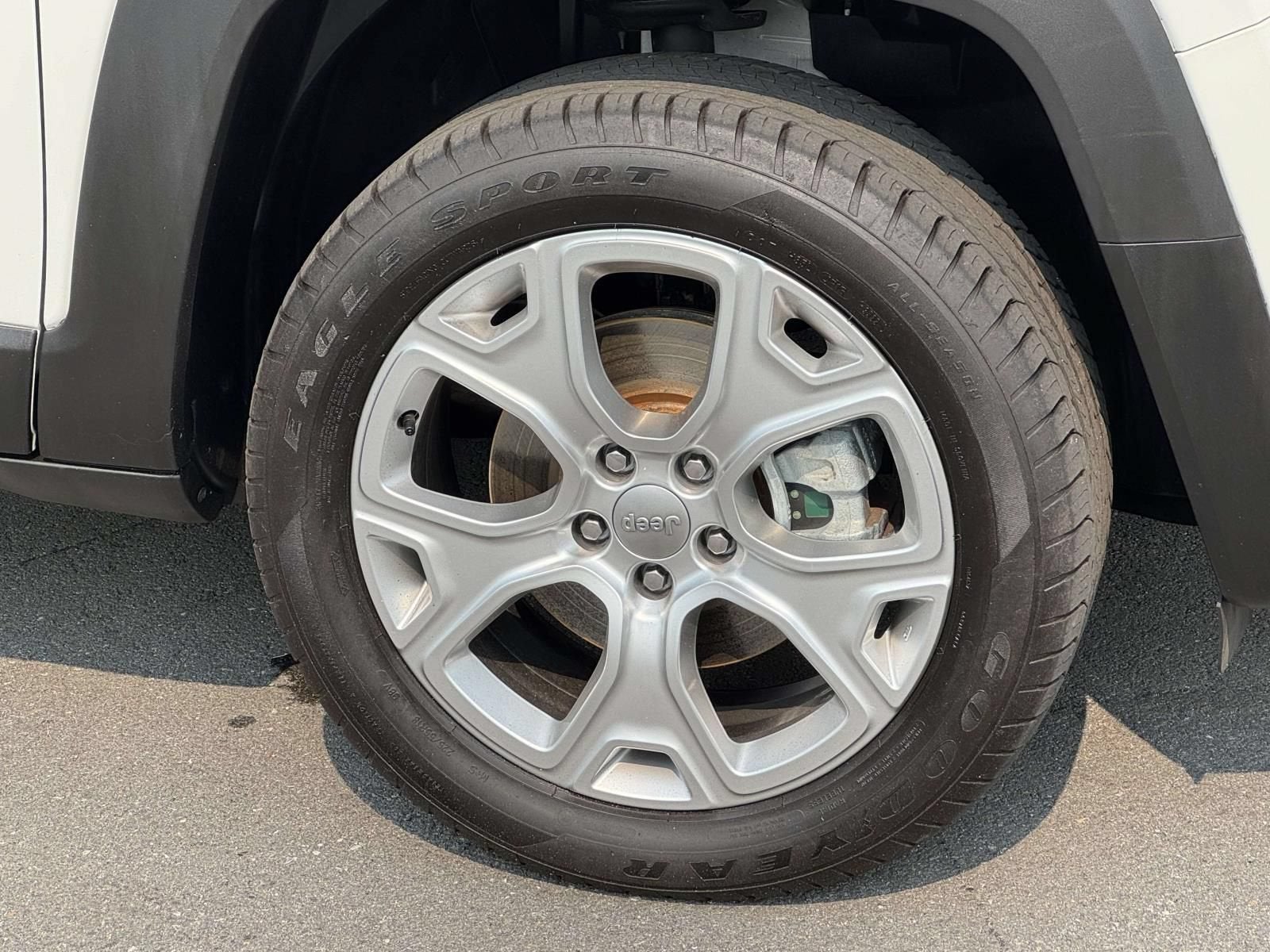 2023 Jeep Renegade Limited 4x4
