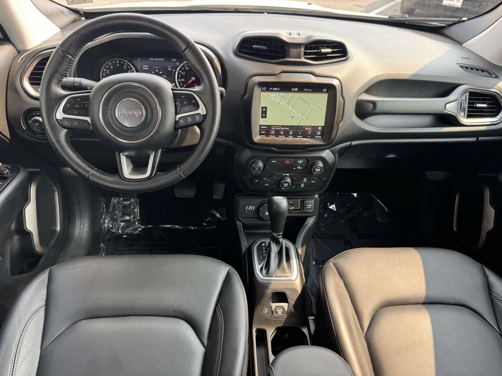 2023 Jeep Renegade Limited 4x4