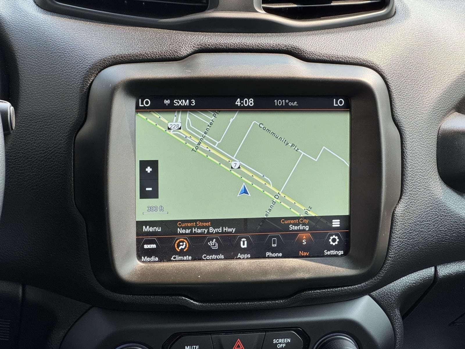 2023 Jeep Renegade Limited 4x4