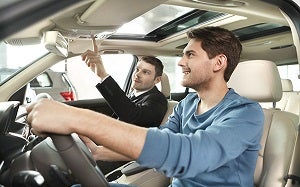 Schedule a test drive at Ted Britt Chevrolet in Sterling, VA.