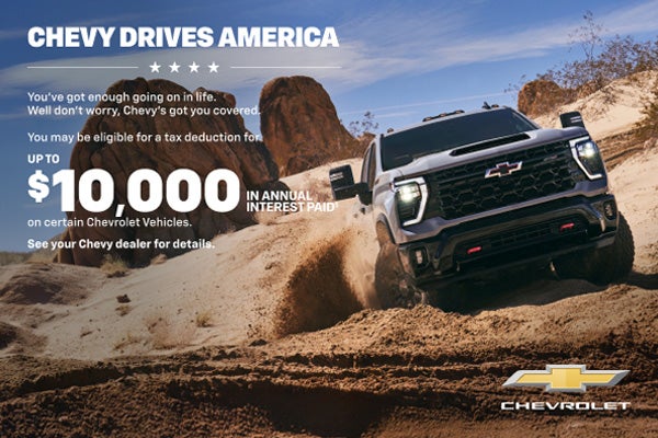 Ted Britt Chevrolet in Sterling VA