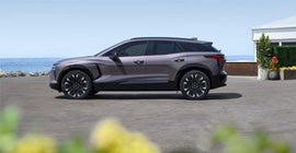 Ted Britt Chevrolet in Sterling VA