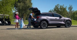 Ted Britt Chevrolet in Sterling VA