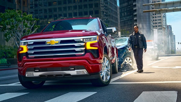 Ted Britt Chevrolet in Sterling VA