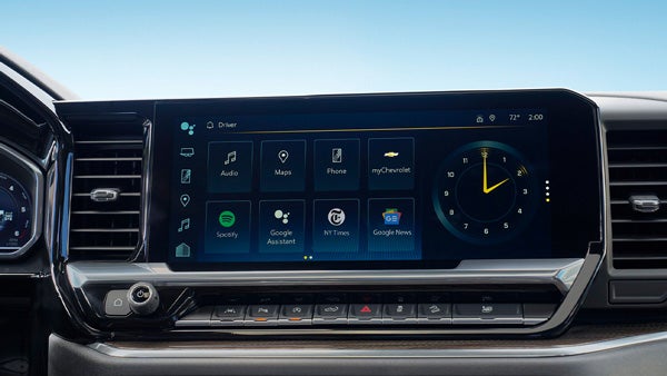 Ted Britt Chevrolet in Sterling VA