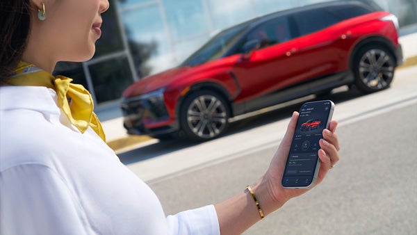 Ted Britt Chevrolet in Sterling VA