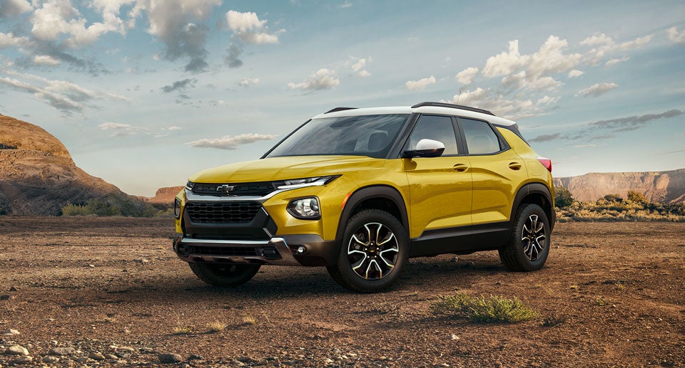 Ted Britt Chevrolet in Sterling VA