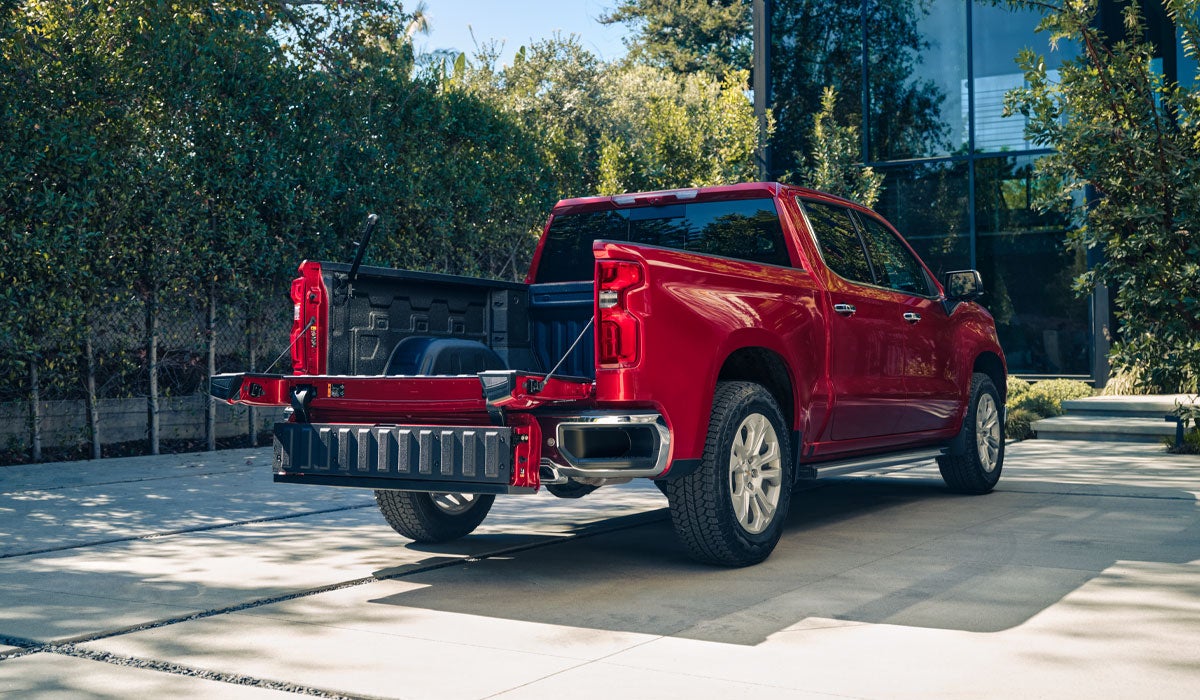 Ted Britt Chevrolet in Sterling VA