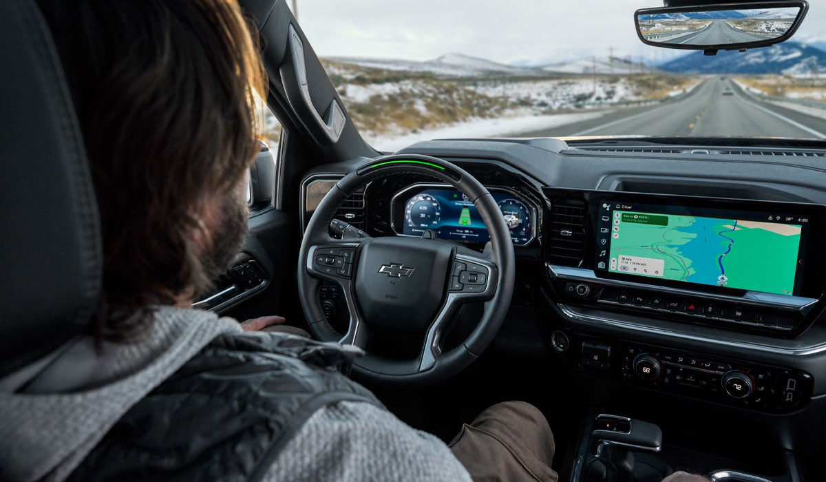 Ted Britt Chevrolet in Sterling VA