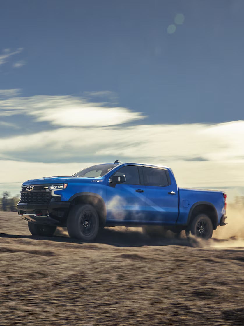 Ted Britt Chevrolet in Sterling VA